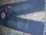 spodnie dla dziewczynki