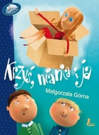 Krzyś niania i ja Małgorzata Górna