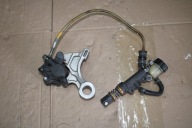 Pompa Hamulcowa Zacisk Przewód Oplot Tył Honda CBR 1000RR SC59 08-11