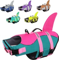 KAMIZELKA RATUNKOWA DLA PSACITÉTOILE ASEKURACYJNA POMOCNICZA ROZMIAR XL