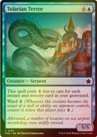 MTG 2x Tolarian Terror FDN FOIL