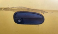 honda civic vi 3d klamka zewnetrzna prawy przód przednia prawa