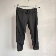 Legginsy sportowe IU Decathlon We'dze 116 122 rowerowe trekkingowe (138)