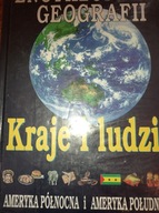 Encyklopedia Geografii Kraje i ludzie ameryka