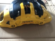 FERRARI F8 488 PISTA LEWY ZACISK HAMULCOWY BREMBO BRAKE CALIPER LEFT