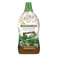 Nawóz Biohumus do roślin zielonych 1l Agrecol