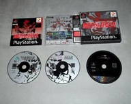 METAL GEAR SOLID PSX PS1 PLAYSTATION PREMIEROWA DEMO SILENT HILL jak NOWA