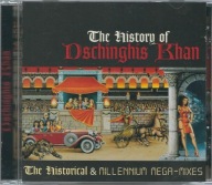 CD Dschinghis Khan - The History Of Dschinghis Khan (1999) (BMG)