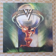 Van Halen 5150 Apr 25, 1986 Japan (NM-/NM) LP
