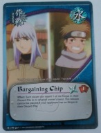 Karta Naruto CCG Mission Bargaining Chip - M-199
