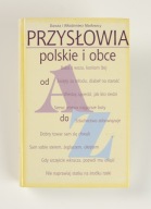 Przysłowia polskie i obce Danuta Masłowska, K.Mosiołek-Kłosińska Masłowski