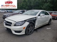 Mercedes-Benz CLS 63 AMG S-Model 2014 5.5l 5.5 Benzyna 577KM