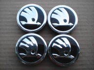 DEKIELKI SKODA 56 mm KOMPLET 5E0601151 ORYGINALNE