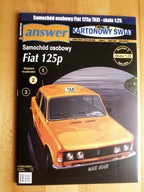 Answer Fiat 125p