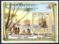 **GRENADINES ST.VINCENT - KRZYSZTOF KOLUMB - ŻAGLOWCE