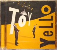Yello Toy CD