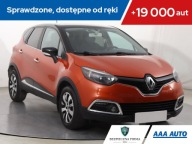 Renault Captur 1.2 TCe, Salon Polska, Automat