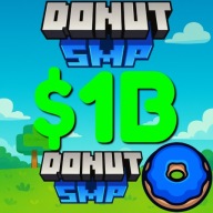 $1B Donut Smp w Minecraft |Minecraft | DrDonut | DonutSmp |