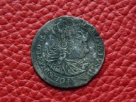 AUGUST III - szóstak 1760 Gdańsk