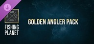 Fishing Planet: Golden Angler Pack
