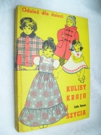 Kulisy kroju i szycia Odzież dla dzieci - HANUS