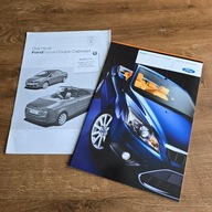 Ford Focus Coupe i Cabriolet + cennik 2008