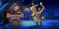 Graveyard Keeper PEŁNA WERSJA STEAM PC KLUCZ
