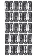 Łącznik Torów Samochodowych HW 30 szt. Czarny