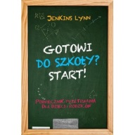 Gotowi do szkoły? Start! Jenkins Lynn ksiazka
