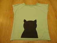 Easy Peasy bluzka dziewczęca 9-10 lat rozm 134/140