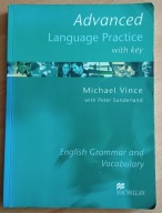 Advanced Language Practice Michaael Vince