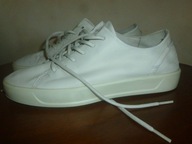 BUTY ECCO-R39-WKŁ-25CM-SKÓRA NATURALNA.