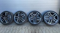 Felga aluminiowa Audi A6 A7 A8 OE Q5 SQ5 8R0 601025 AM