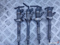 Citroen Ford Peugeot Mazda Volvo 1.6 HDI wtryskiwacz wtrysk 0445110188