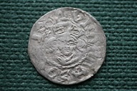 Zakon Krzyżacki Jan II Bertkow 1473-1485 AD szyling Dorpat