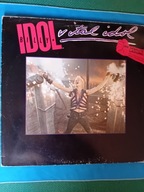 BILLY IDOL - VITAL IDOL - LP 80 Winyl