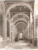 WATYKAN -PALAZZO VATICANO LOGGIE DETTE DI RAFFAELLO -fot. Vasari