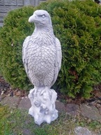 Figurka betonowa Orzeł figura orła do ogrodu ozdoba dekoracja ogrodowa