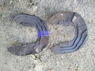 BMW X3 F25 osłona tarczy hamulcowej przód