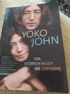 Yoko i John Jonathan Cott