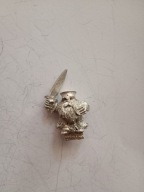 WARHAMMER DWARF WARRIOR METAL 6
