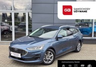 Ford Focus SW Ford Focus 1.5 Ecoblue 115KM Titanium X Salon PL FV23 1 wl.