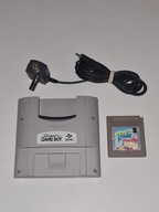 SNES: Super Game Boy + Tetris Attack + kabel