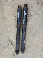 Mercedes w470 amortyzator tył komplet