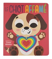 "Le Chiot Affame" - książeczka dla dzieci 5+ po francusku