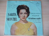 Sarita Montiel - "El Ultimo Cuplé"