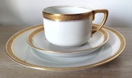 Filiżanka Trio Rosenthal Isolde złocona 1920+