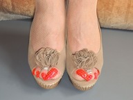 Sandały Graceland roz 40