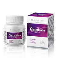 TianDe Kompleks GLUTATHIONE wsparcie dla płuc