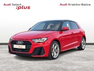 Audi A1 Sportback S Line Reflektory LED Apple CarPlay Android Auto Gwaranc